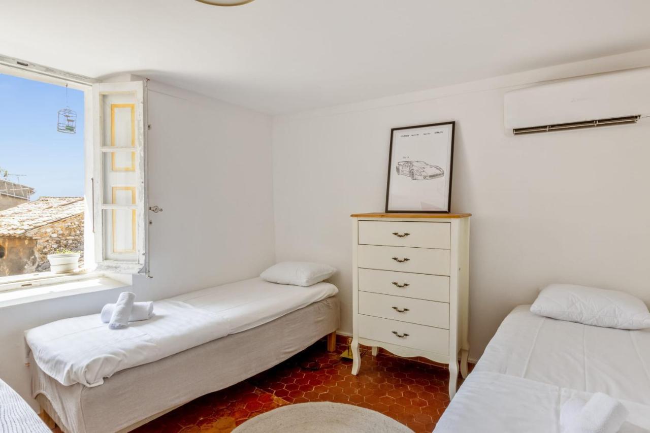 Appartement Des Cigales - Welkeys Кан сюр Мер Екстериор снимка