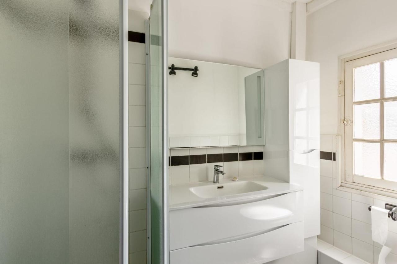 Appartement Des Cigales - Welkeys Кан сюр Мер Екстериор снимка